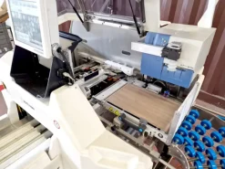 confezionatrice stretch avvolgitrice usata