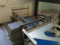 confezionatrice termoretraibile automatica
