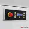 Confezionatrice termoretraibile angolare con tunnel