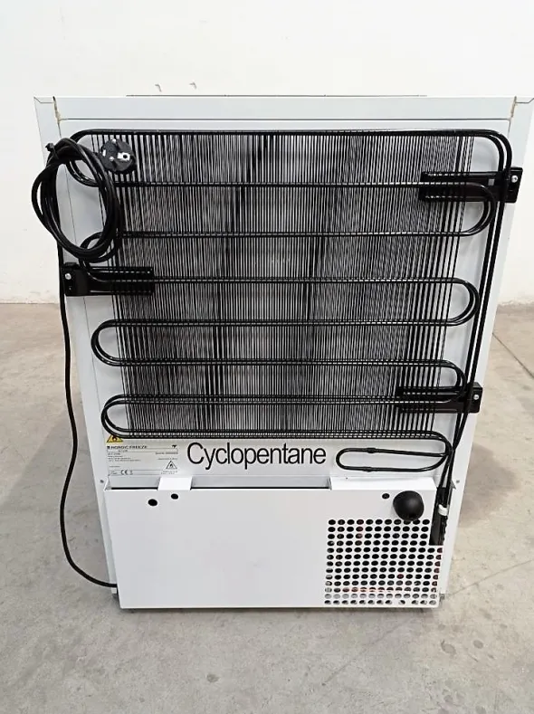 CONGELATORE DA LAB.NORDIC FREEZE–ULTU100(LAB-CAM-33)