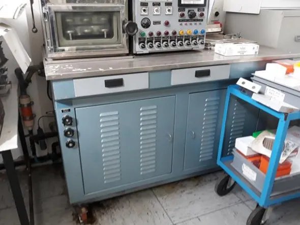 18#3675 Congelatori Liebherr e liofizzatore Criofarma