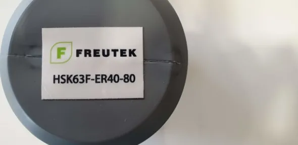 2#4978 Coni portautensili HSK 63 F ER 32