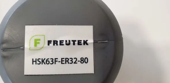2#4978 Coni portautensili HSK 63 F ER 32