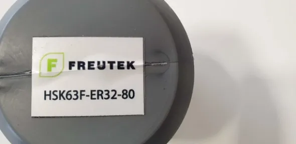 2#4978 Coni portautensili HSK 63 F ER 32
