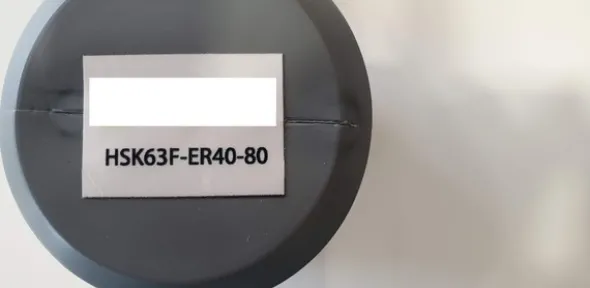 20#4978 Coni portautensili HSK 63 F ER 32