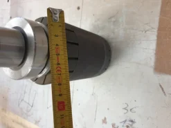 Cono porta abrasivi per CNC