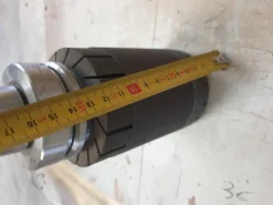 Cono porta abrasivi per CNC