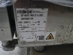 1#9043 Conservatori di temperatura Irinox