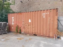 16#5859 Container