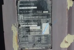 8#7420 Container