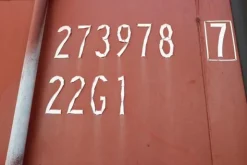 40#2431 Container