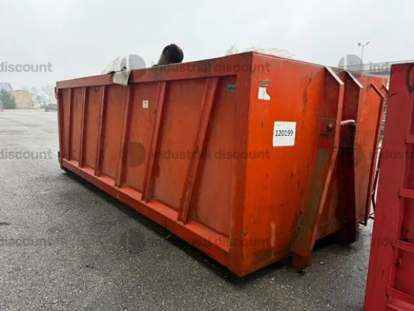 17#9706 Container