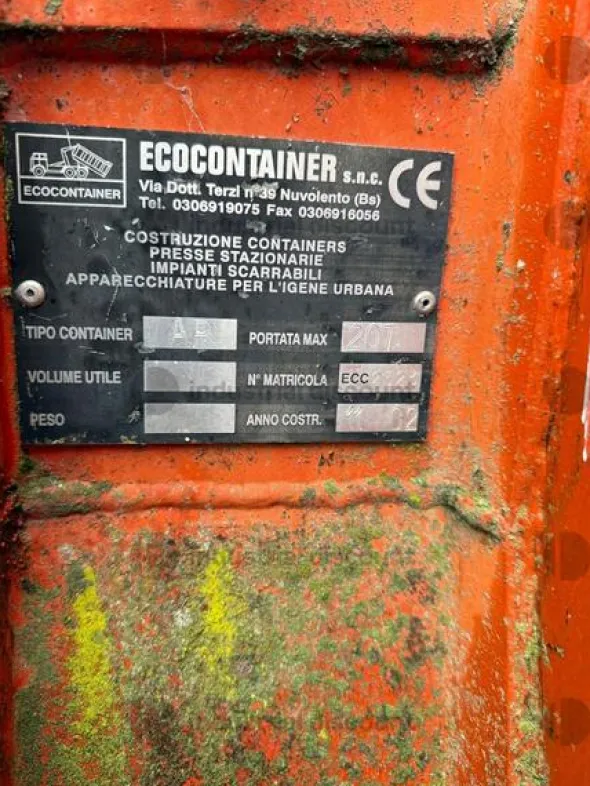 17#9706 Container