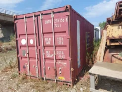 32#7850 Container