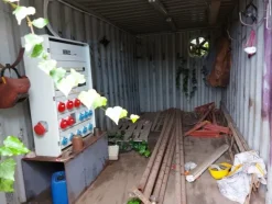 15#6807 Container