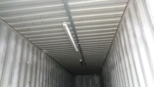 5#7214 Container