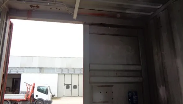 5#7214 Container