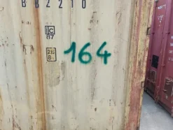 71#6397 Container