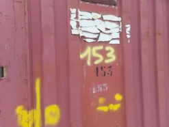 71#6397 Container