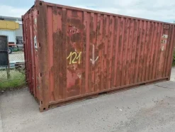 71#6397 Container