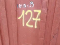 71#6397 Container
