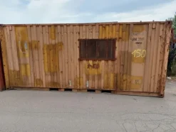 71#6397 Container