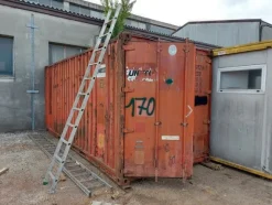 71#6397 Container