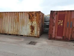 71#6397 Container