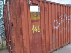 71#6397 Container