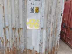 71#6397 Container