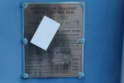 11#4902 Container