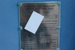 11#4902 Container