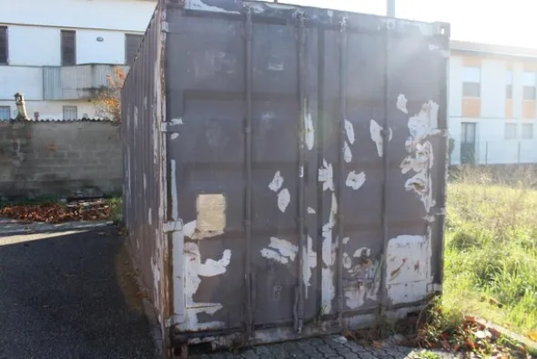 7#7420 Container