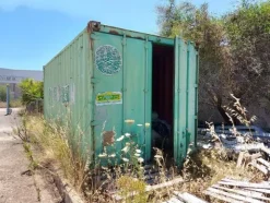 24#5521 Container