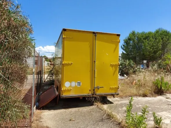 24#5521 Container