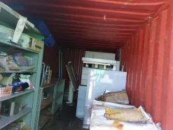 24#5521 Container