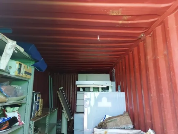 24#5521 Container