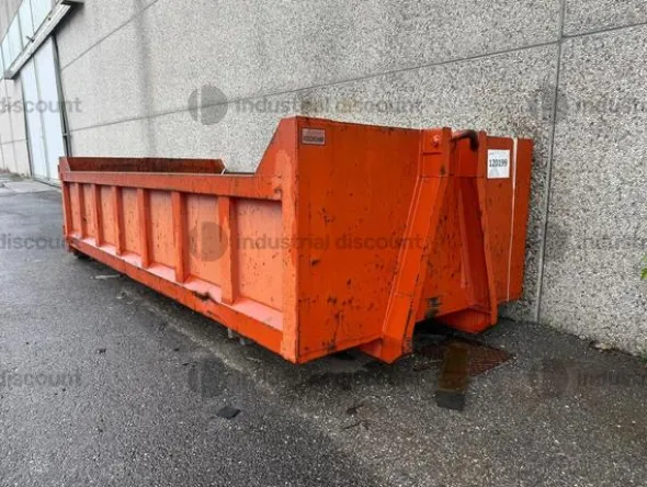 21#9706 Container