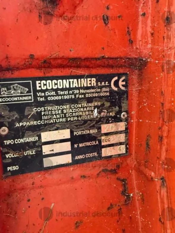 21#9706 Container