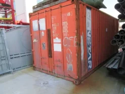 19#3246 Container