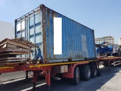 23#1531 Container