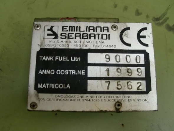 23#1531 Container