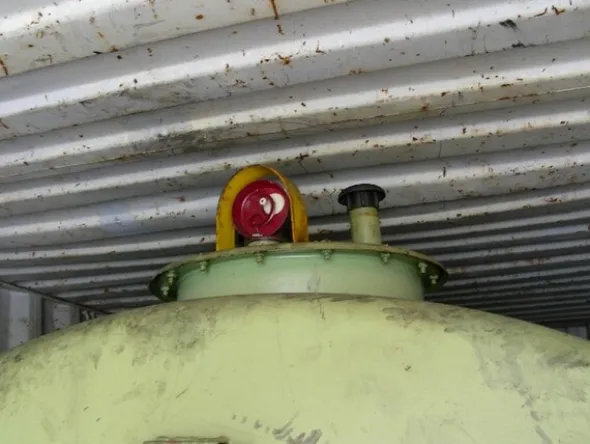 23#1531 Container