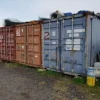 19#6105 Container