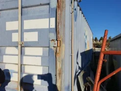 19#6105 Container
