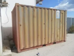 12#4795 Container