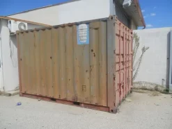 12#4795 Container