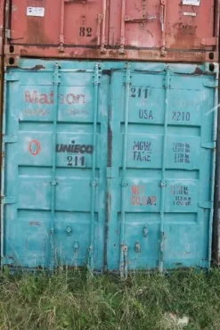 209#4390 Container