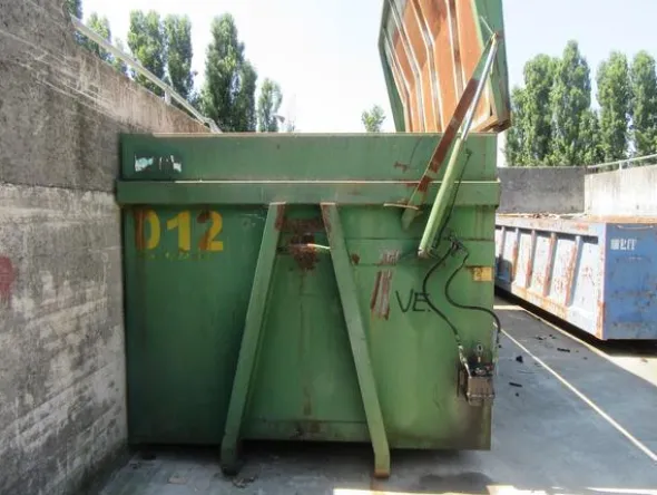 2078#3561 Container a cielo aperto BTE