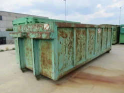 2168#3561 Container a cielo aperto Longo